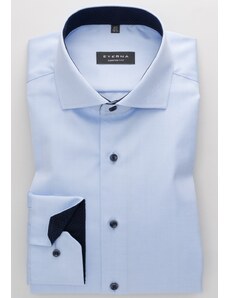 Košile Eterna Comfort Fit "Twill " neprůhledná modrá 8819_10E15V