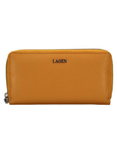Lagen dámská peněženka kožená 50386 Golden nugget