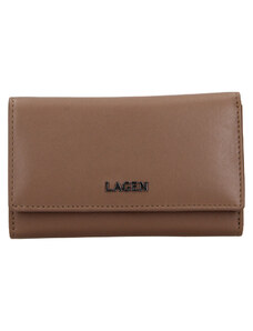 Lagen dámská peněženka kožená BLC/5304/222 Taupe