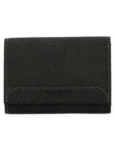 Lagen dámská peněženka kožená LG-10/W Black