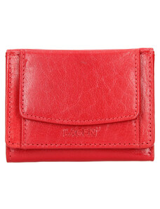 Lagen dámská peněženka kožená W-2031 Red