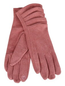 Růžové dámské rukavice | 300 kousků - GLAMI.cz
