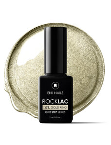 ENII NAILS Rocklac 173 Gold Ring 11 ml