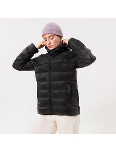 Champion Bunda Zimní Hooded Polyfilled Jacket ženy Oblečení Zimní bundy 115750KK001
