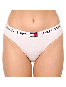 Dámské kalhotky Tommy Hilfiger bílé (UW0UW02193 YCD)