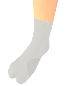 Bratex Woman's Socks Hallux