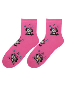 Bratex Woman's Socks POP-D-168