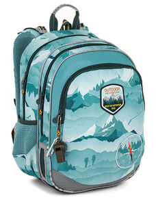 Školní batoh TOPGAL ELLY 23014 hory