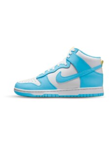 Air Jordan Nike Dunk High "Blue Chill"