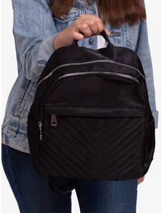 Black Women's Backpack Shelovet