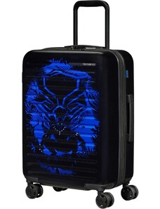 Samsonite Kabinový cestovní kufr StackD Marvel EXP 35/42 l černá