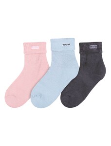 Dámské ponožky termo Warm A