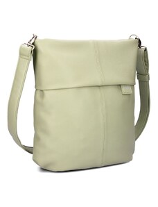 Zwei kabelka crossbody M12 JAD zelená