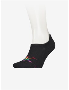 Černé pánské ponožky Calvin Klein Underwear - Pánské