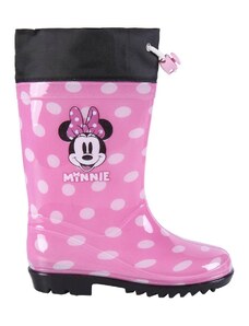 BOOTS RAIN PVC MINNIE