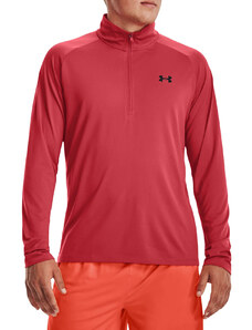 Triko s dlouhým rukávem Under Armour TECH 2.0 1/2 ZIP SWEATSHIRT 1328495-638