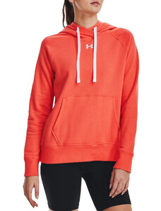 Mikina s kapucí Under Armour Rival Fleece HB Hoodie 1356317-877