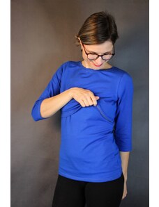 Oriclo Kojicí tričko Šehrezáda - modré