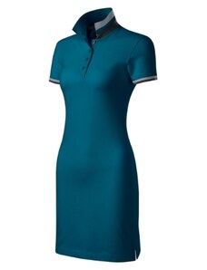 MALFINI Premium Dress up Šaty dámské Pique, 100 % bavlna