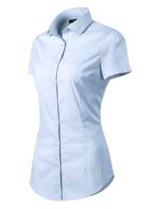 MALFINI Premium Flash Košile dámská Plátnová vazba, 68 % bavlna, 29 % polyamid, 3 % elastan
