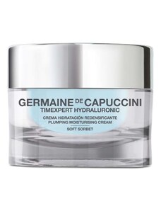 Germaine de Capuccini Timexpert Hydraluronic - hydratační a vyhlazující krém 50 ml :-: SOFT - smíšená a mastná pleť