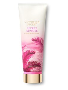 Victoria's Secret Parfémované tělové mléko Private Island Nourishing Hand & Body Lotion Secret Sunrise