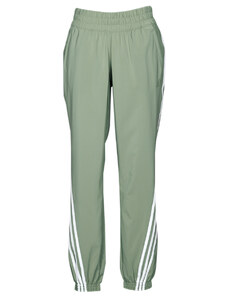 Zelené, zlevněné dámské kalhoty adidas | 40 kousků - GLAMI.cz
