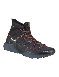 SALEWA DROPLINE MID M Black Ombre Blue