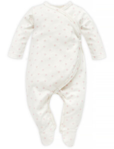 Pinokio Kids's Lovely Day Rose Wrapped Overall