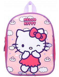 Vadobag Dětský / dívčí batůžek pro předškolačky Hello Kitty