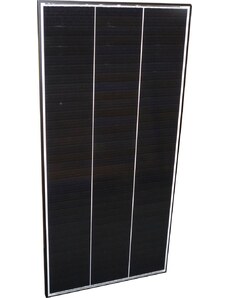 RUZNE FVE Fotovoltaický solární panel 12V/110W SZ-110-36M, 1080x510x30mm,shingle