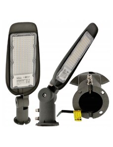 ECOLIGHT LED pouliční lampa - 150W - 230V - neutrální bílá