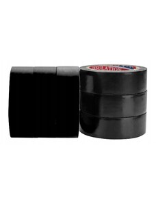 CHINEX Izolační páska PVC vodotěsná - černá - 6ks