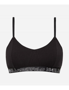 SPODNÍ PRÁDLO KARL LAGERFELD IKONIK 2.0 BRALETTE