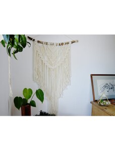 My Home Style Macramé KRÉMOVÉ XXL