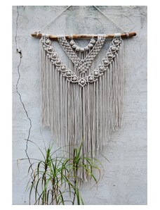 My Home Style Macramé BÉŽOVÉ XL