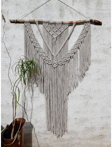 My Home Style Macramé BÉŽOVÉ XXL