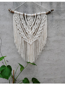 My Home Style Macramé KRÉMOVÉ XXL