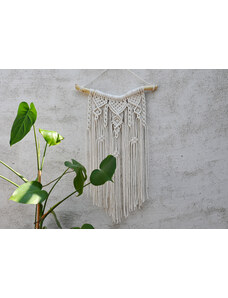 My Home Style Macramé KRÉMOVÉ L