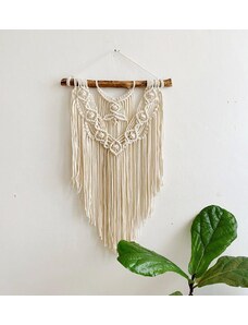 My Home Style Macramé KRÉMOVÉ L