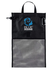 Blue Oceans Collection Bag