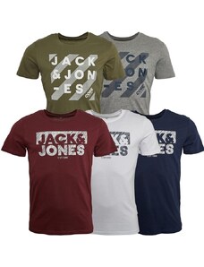 Jack and Jones 5 x tričko