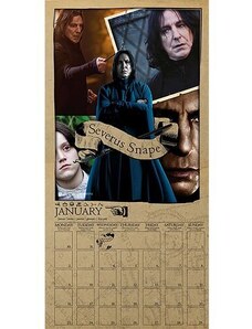 Pyramid Kalendář 2023 - Harry Potter