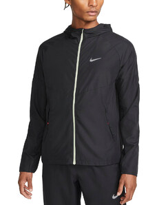 Bunda s kapucí Nike Repel Miler Men s Running Jacket dz4634-010