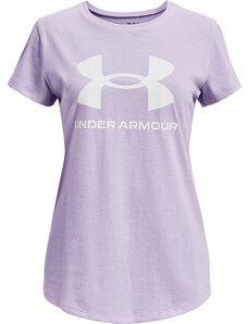 Triko Under Armour UA SPORTSTYLE LOGO SS 1361182-515