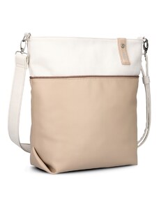 Zwei kabelka crossbody Jana J12 OAT hnědá