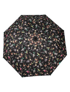 Perletti Dámský automatický deštník Biologické trimelo