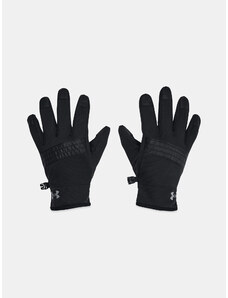 Under Armour Rukavice UA Storm Fleece Gloves-BLK - Kluci