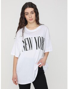 RVCA Ny La (white)bílá