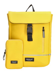 Beagles originals waterproof originals menší batoh 6,5L - žlutý